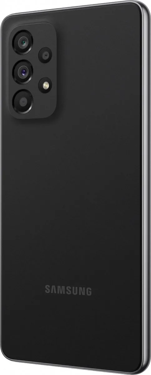 Samsung Galaxy A53 SM-A536BZOLEUB - 256GB - Zwart