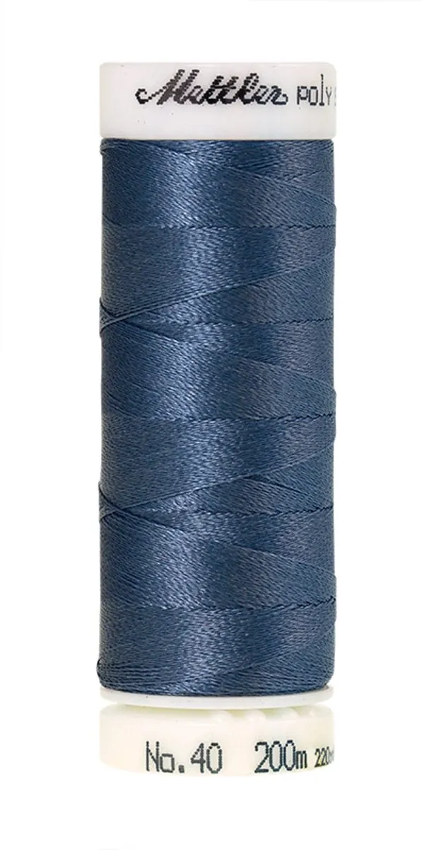 Amann Mettler Polysheen Borduurgaren 200m
