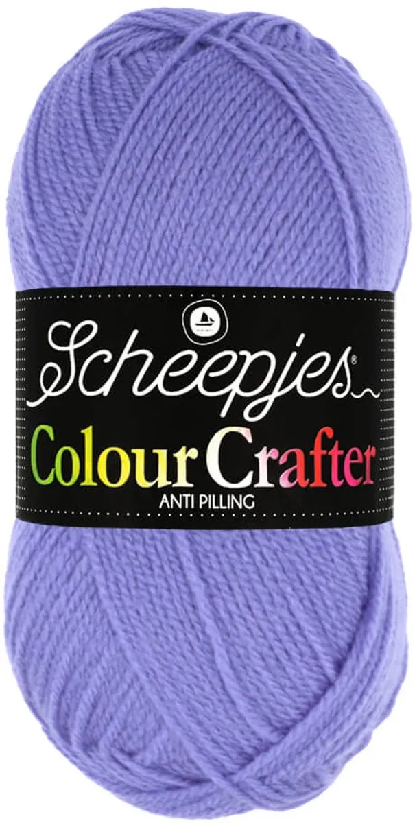 Scheepjes Colour Crafter 100g