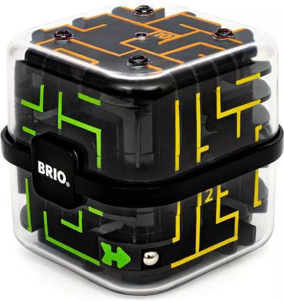 BRIO 3D Labyrinth 63406000 - Multicolor