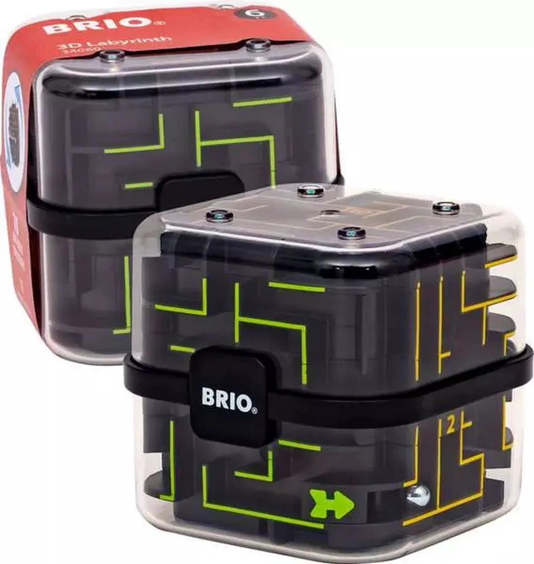 BRIO 3D Labyrinth 63406000 - Multicolor
