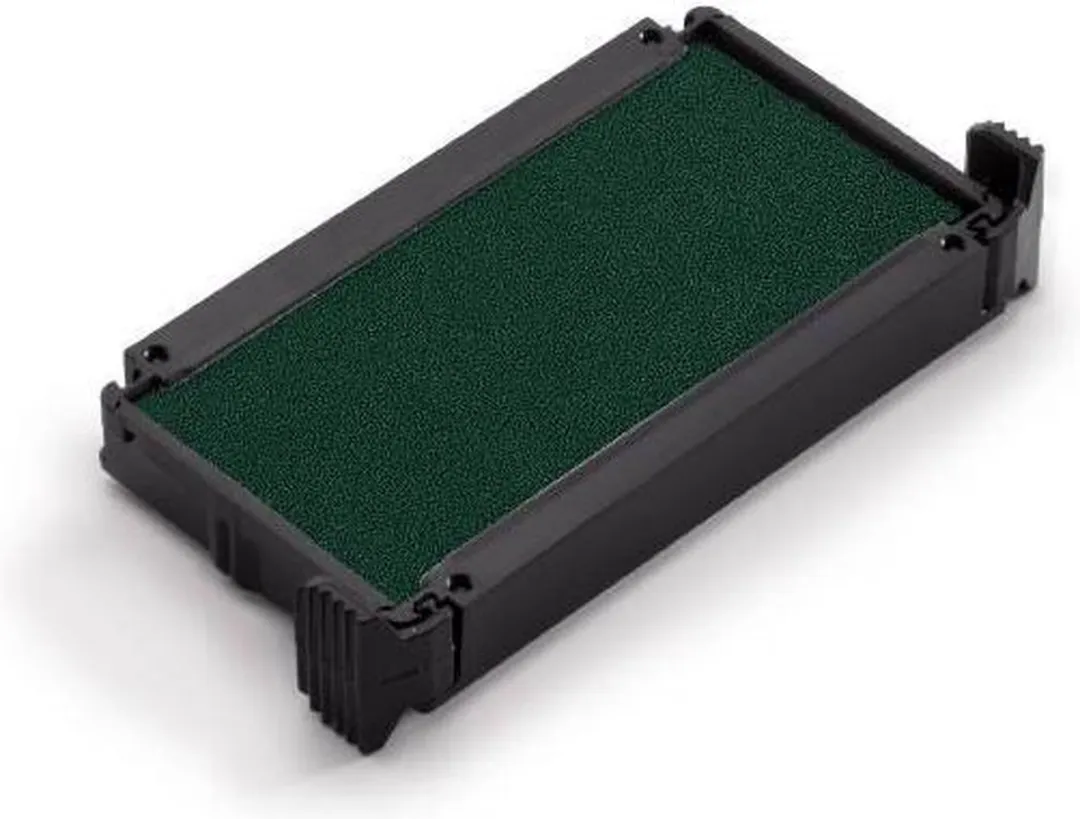 Trodat 6/4910 Stempelkussen Groen - 10 Stuks