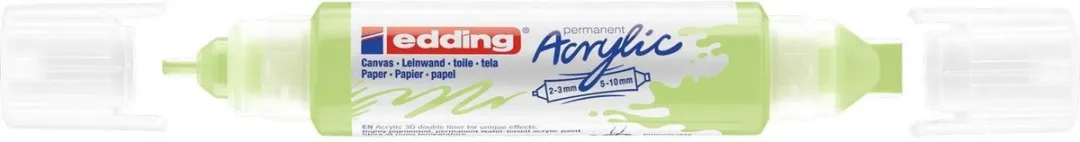 edding 5400 3D Double Liner Acrylmarker