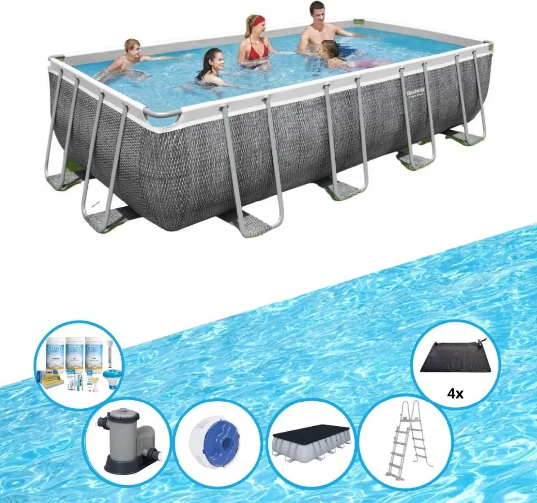 Bestway Power Steel 56998 Zwembad