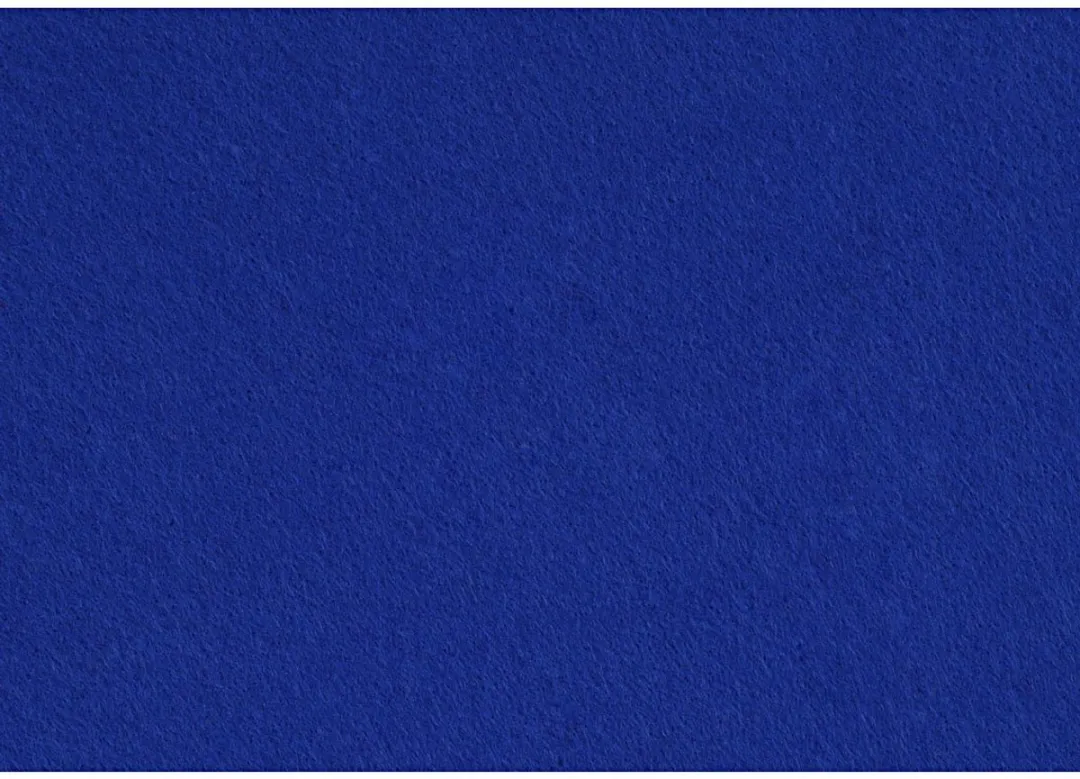 Creativ Company Hobbyvilt A4 Blauw - 10 Stuks