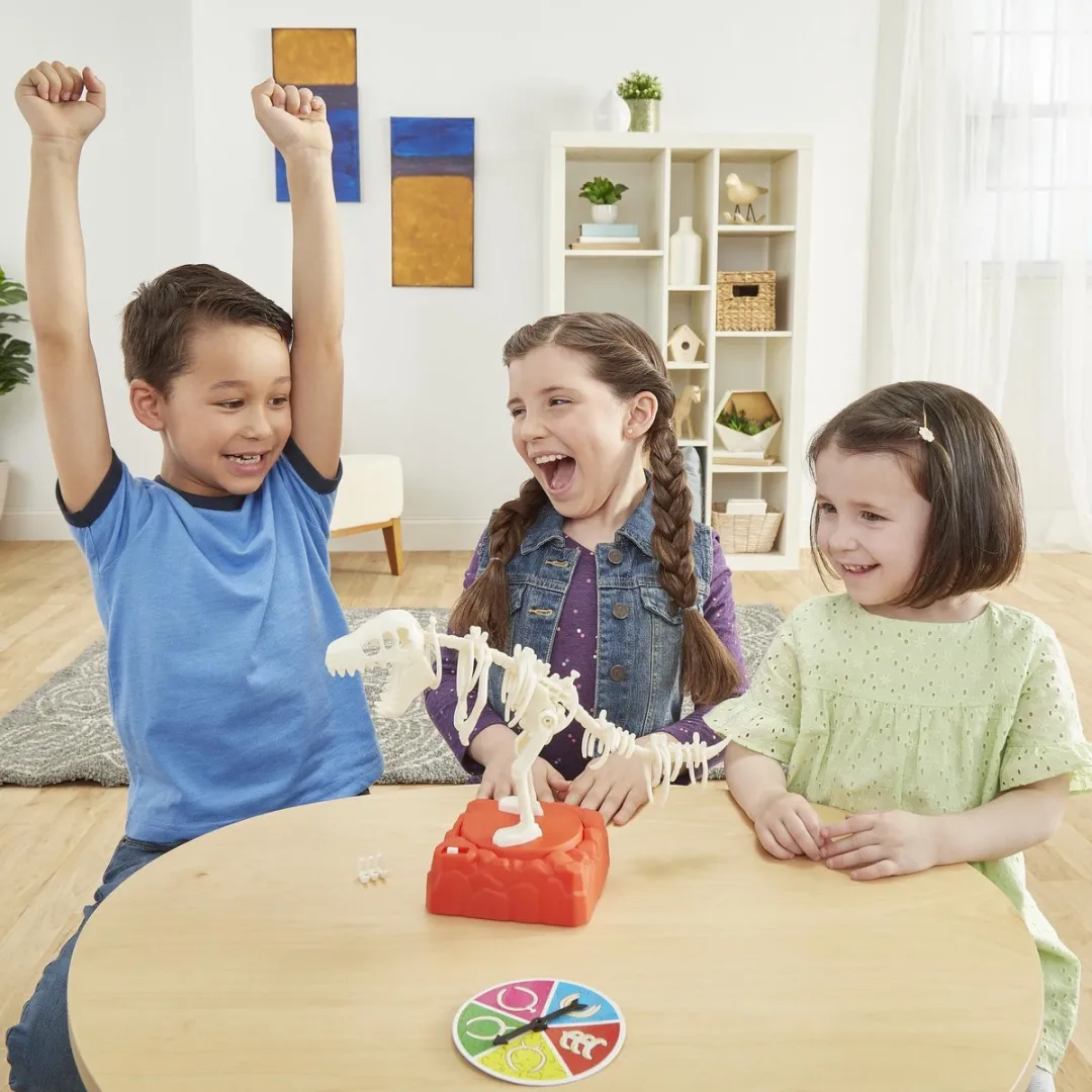 Hasbro Gaming T-Rex Rocks - 3x Penlite