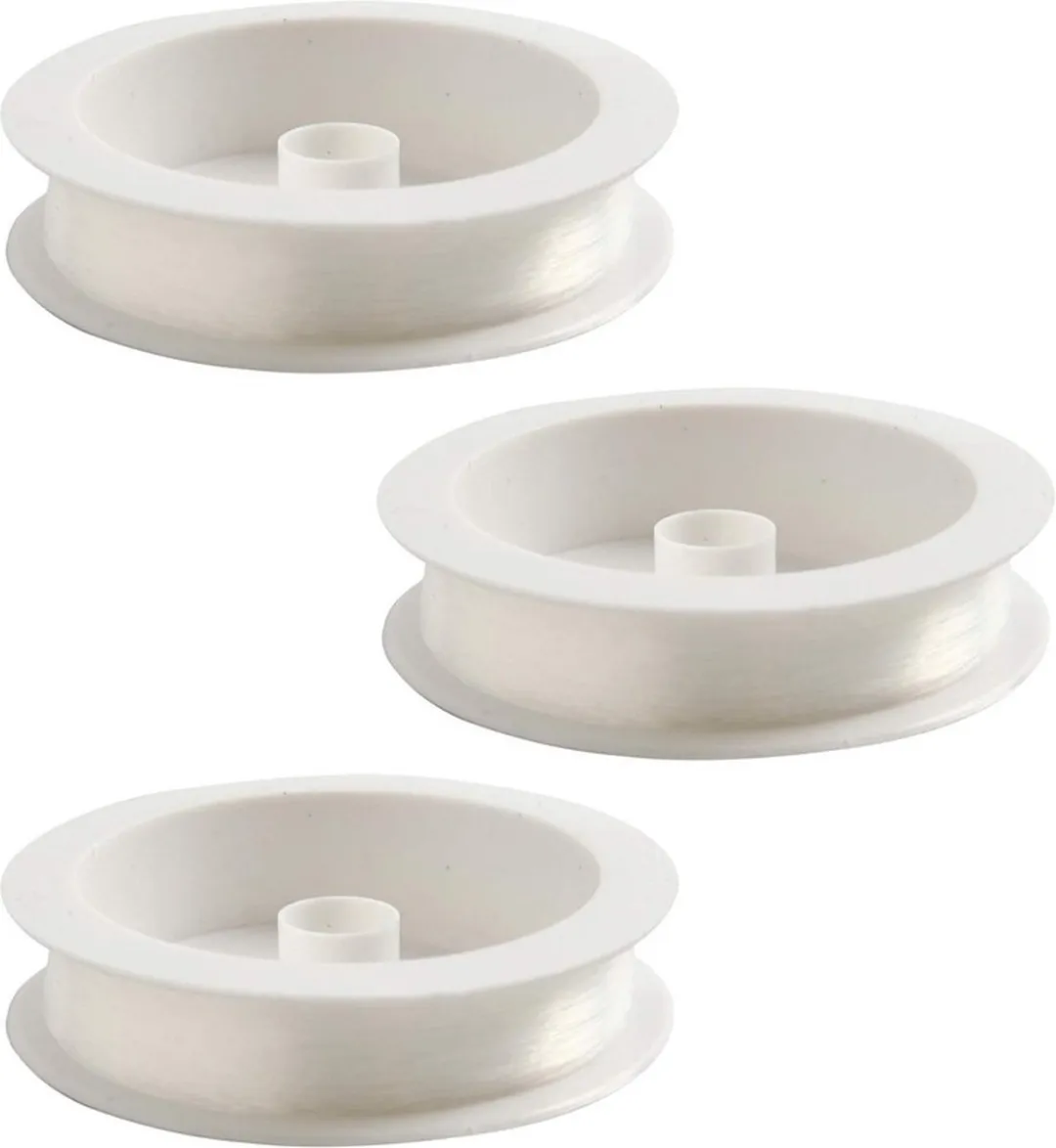 Rayher Nylon Hobby Draad 0,25mm