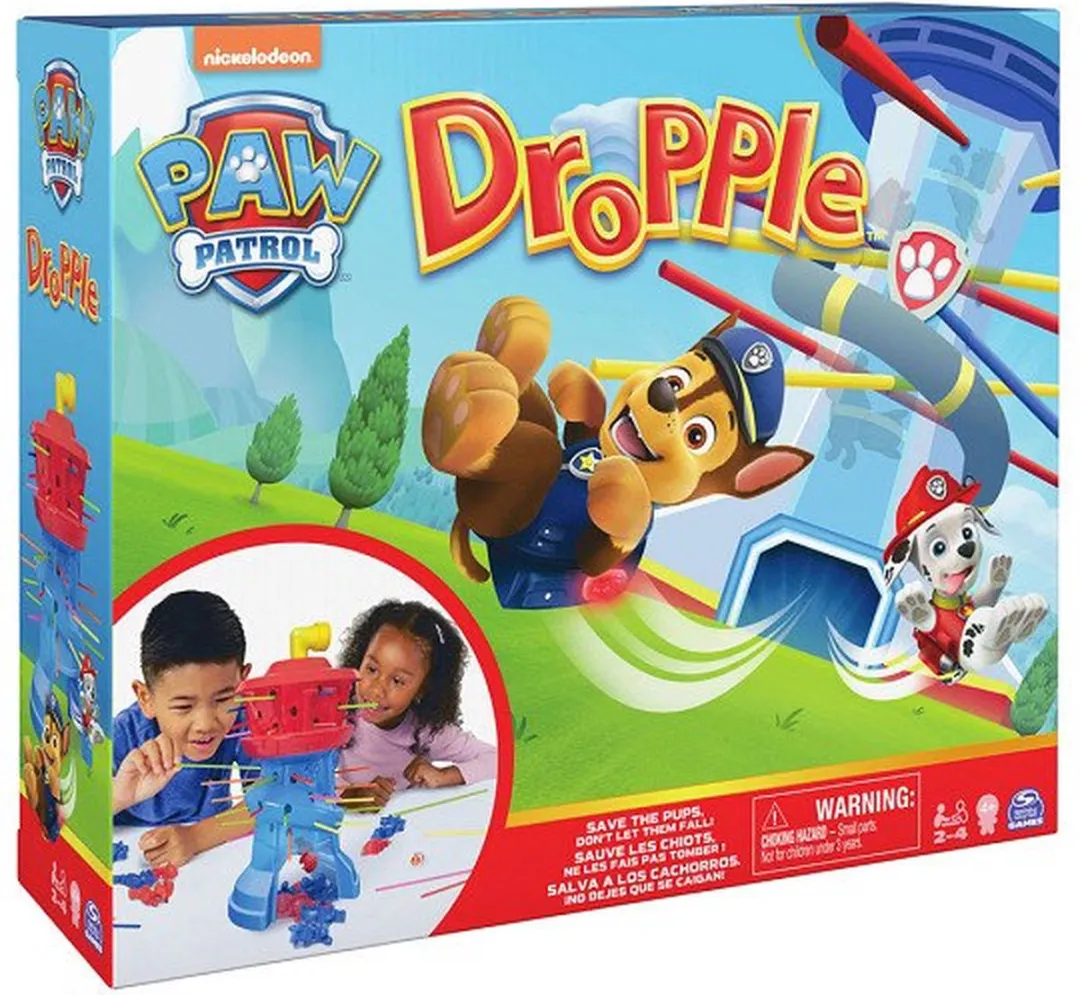 Spin Master PAW Patrol Dropple Spel 6070147