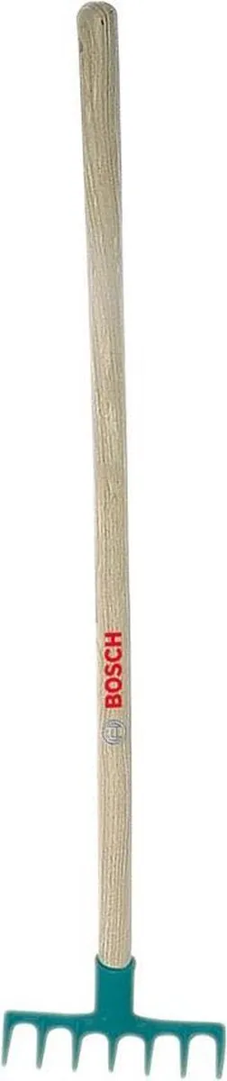 Klein Toys Bosch Tuin Hark 2718 - 15x7x73cm - Groen
