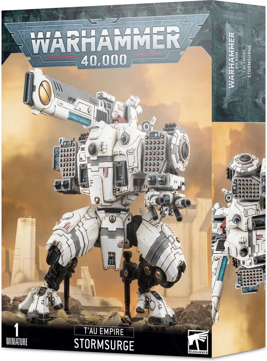 Games Workshop T'au KV128 Stormsurge