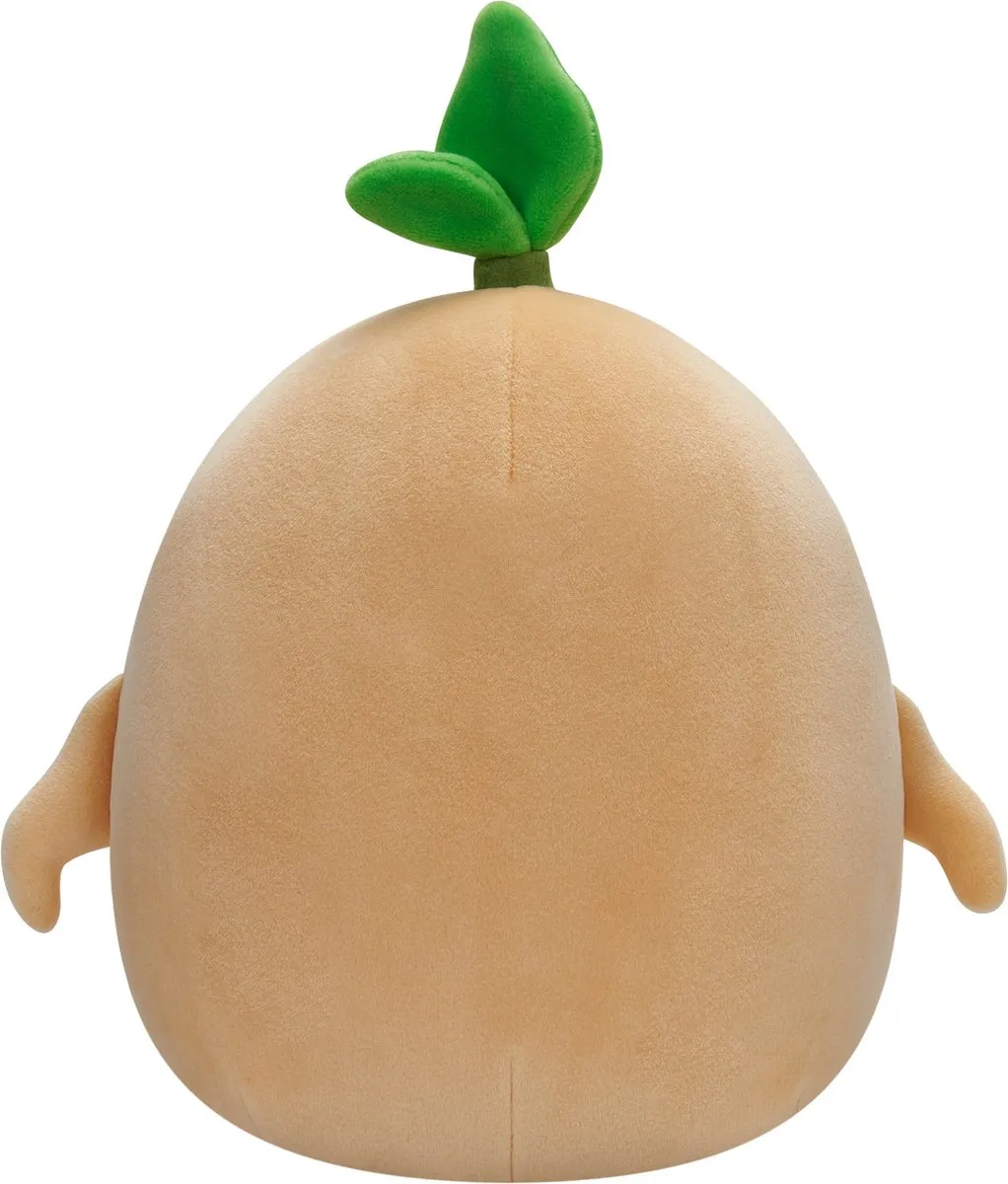 Squishmallows Tan Ginseng 19cm Knuffel - Multi