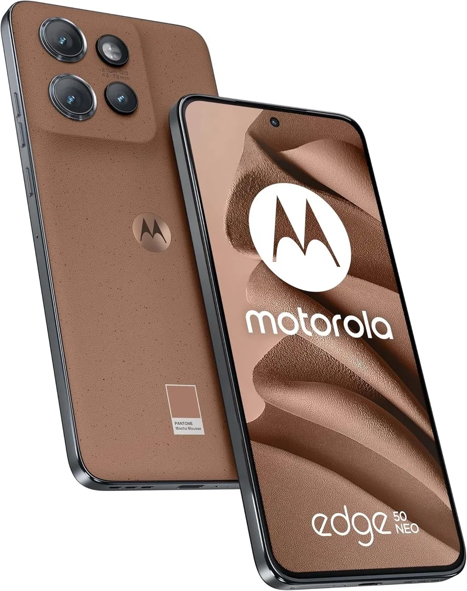 Motorola Edge 50 Neo PB310066RO - 256GB - Bruin