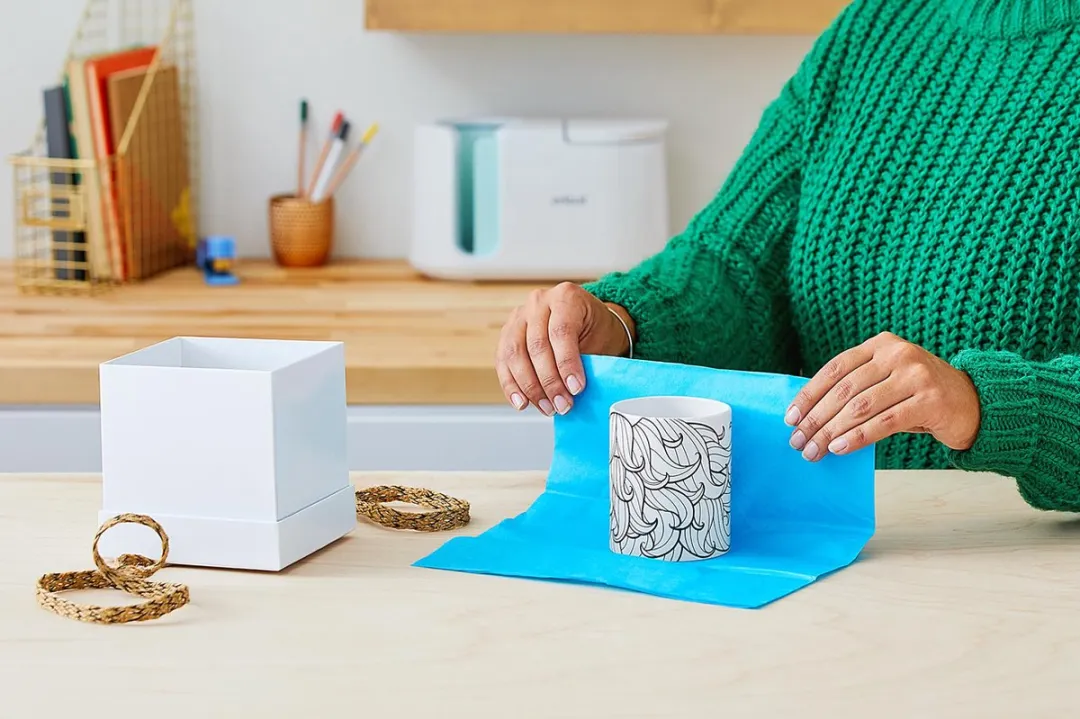 Cricut Mug Press - Wit