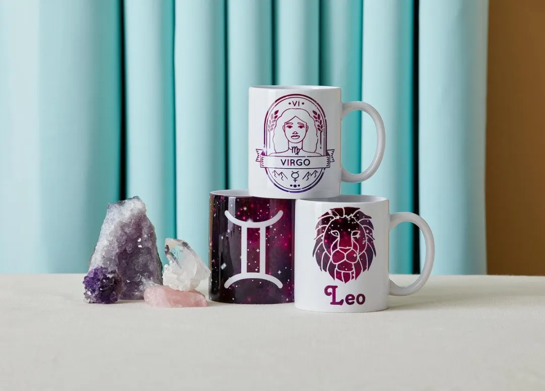 Cricut Mug Press - Wit
