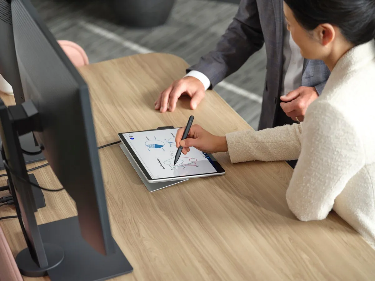 Microsoft Surface Slim Pen 2 8WX-00002 - Zwart - afbeelding 6 van 6