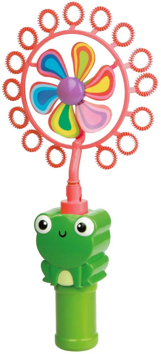 Toi-Toys Incredibubble Bellenblaas Windmolen 100ml
