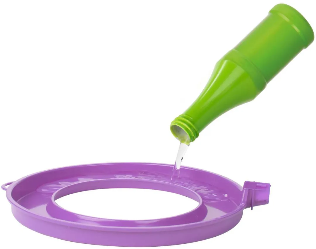 Toi-Toys Incredibubble Bellenblaas Windmolen 100ml - Multicolor