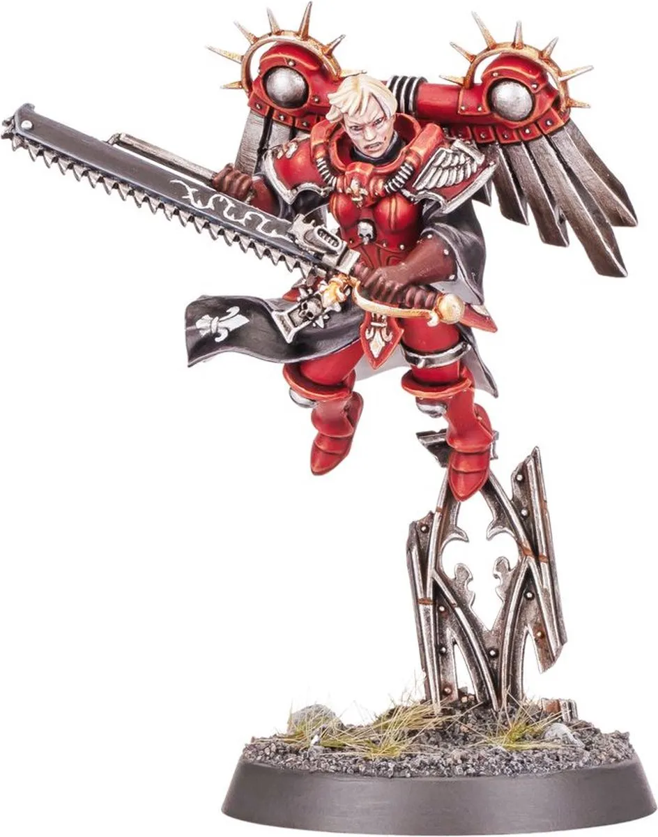 Games Workshop 52-61 Verzamelbeeldje - Meerkleurig