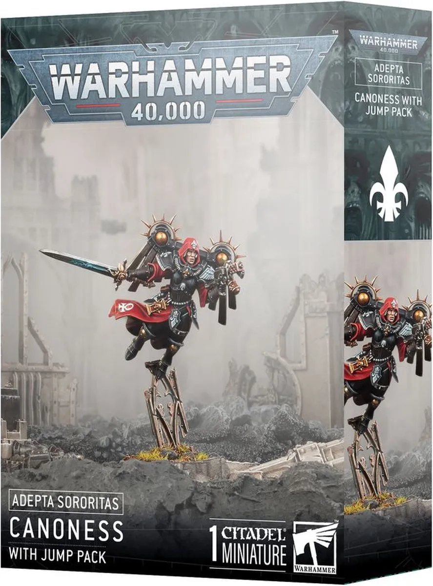 Games Workshop 52-61 Verzamelbeeldje - Meerkleurig