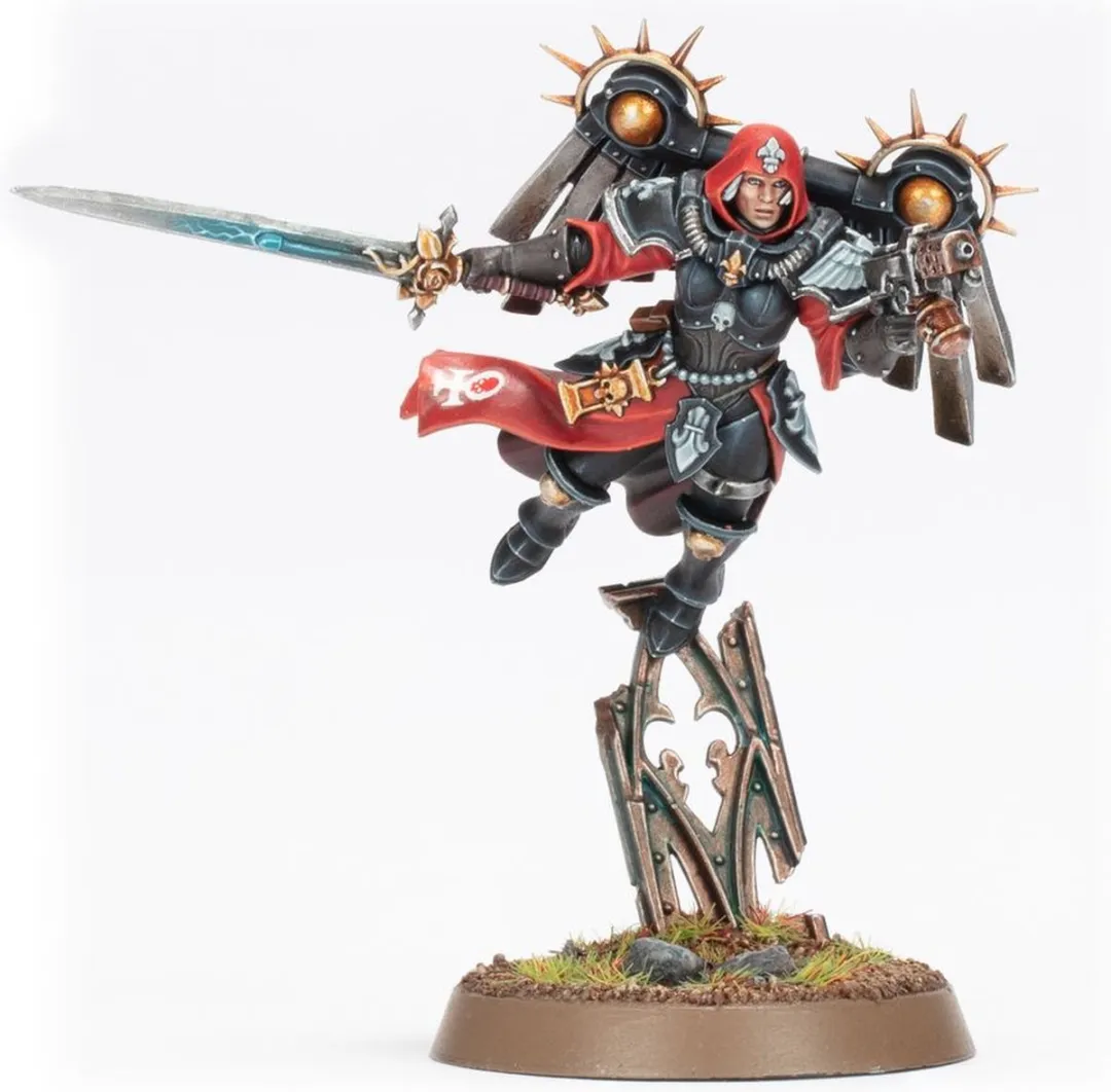 Games Workshop 52-61 Verzamelbeeldje