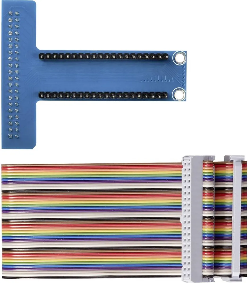 Tru Components TC-9072560 GPIO-module - Raspberry Pi