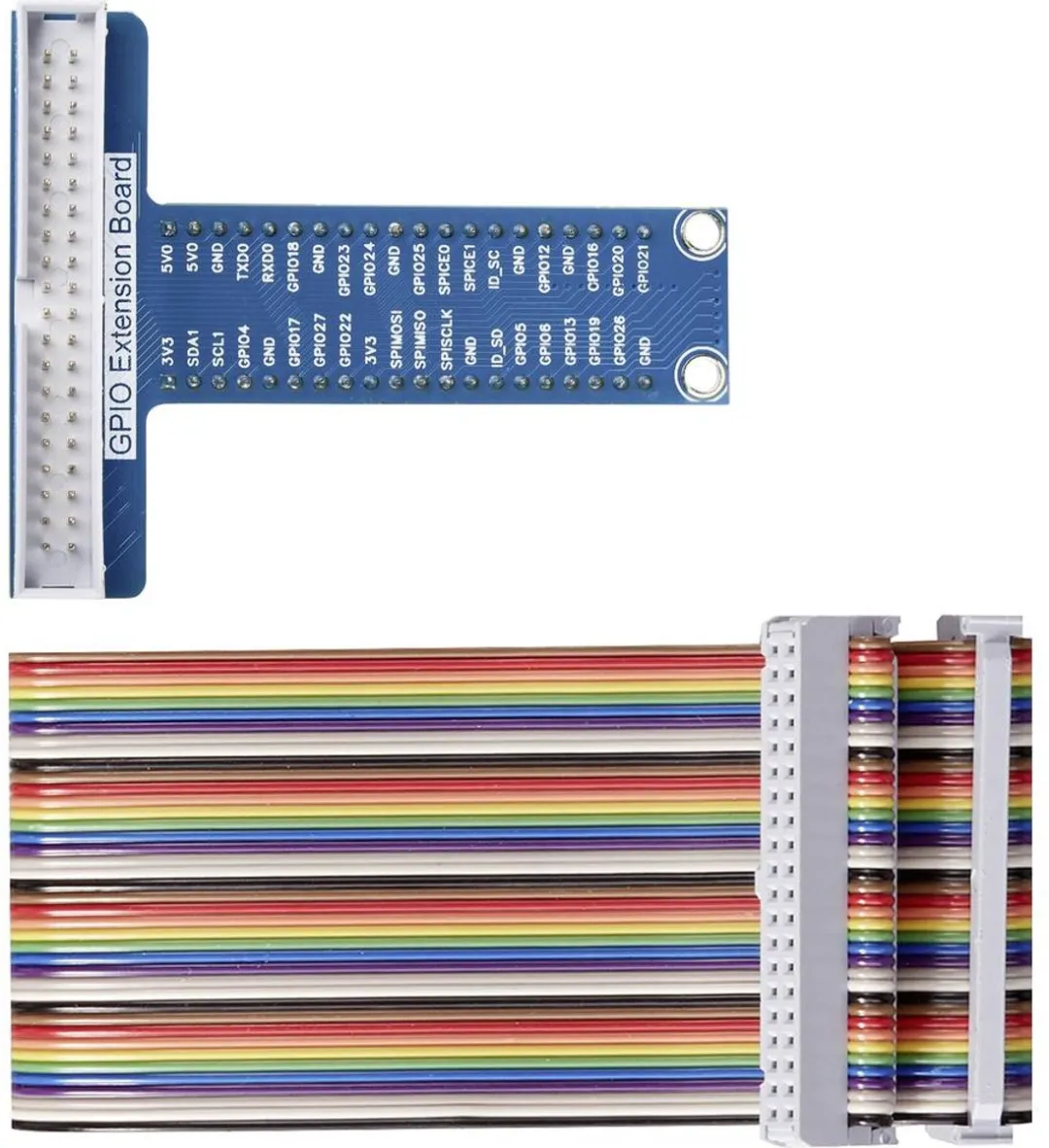 Tru Components TC-9072560 GPIO-module - Raspberry Pi