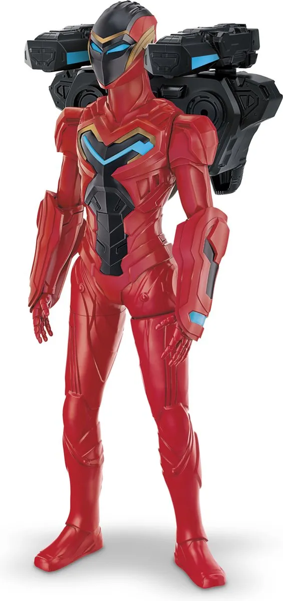 Hasbro Battle Action Ironheart Actiefiguur