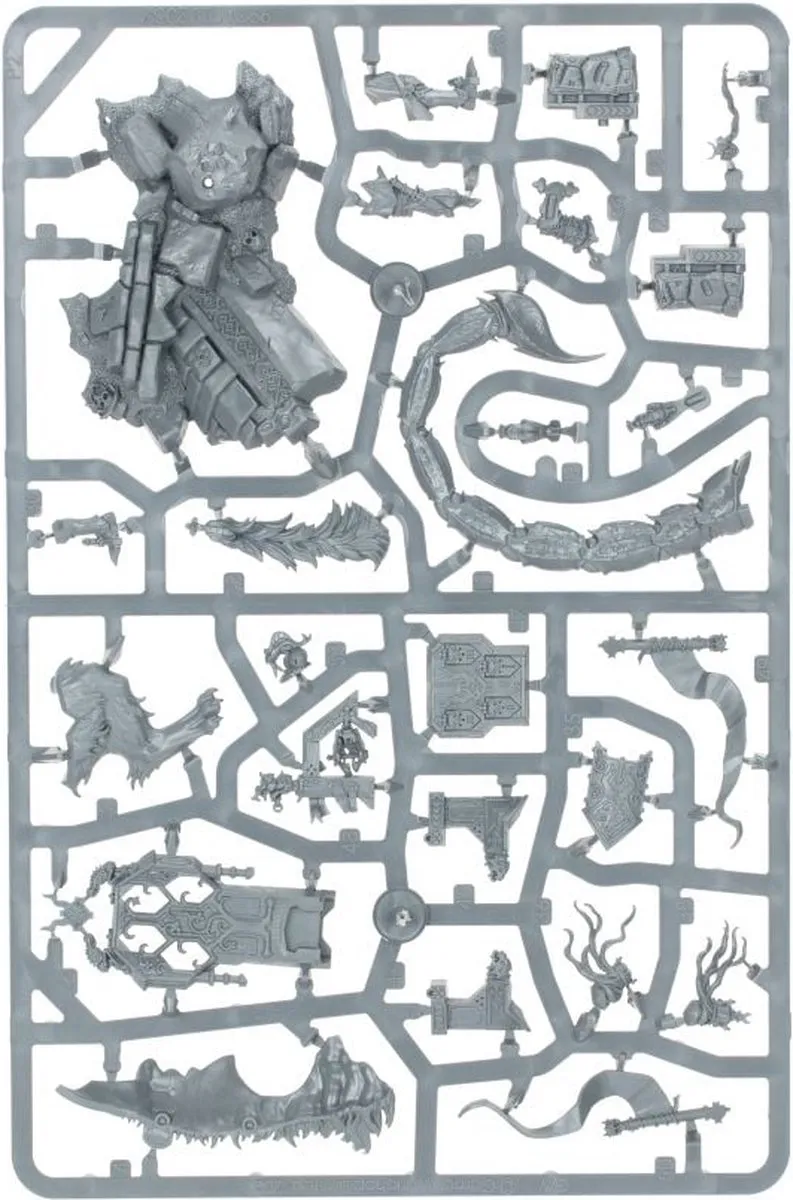 Games Workshop Cities of Sigmar Tahlia Vedra Lioness of the Parch