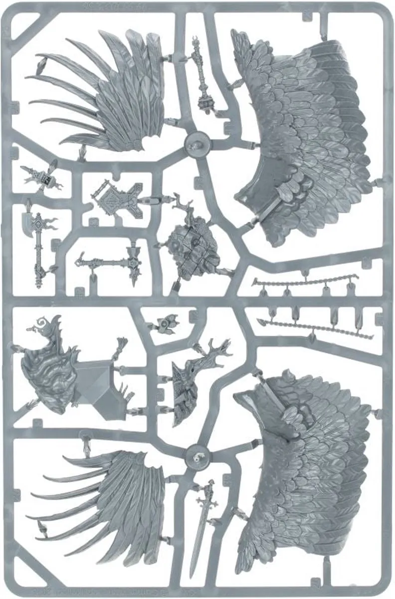 Games Workshop Cities of Sigmar Tahlia Vedra Lioness of the Parch