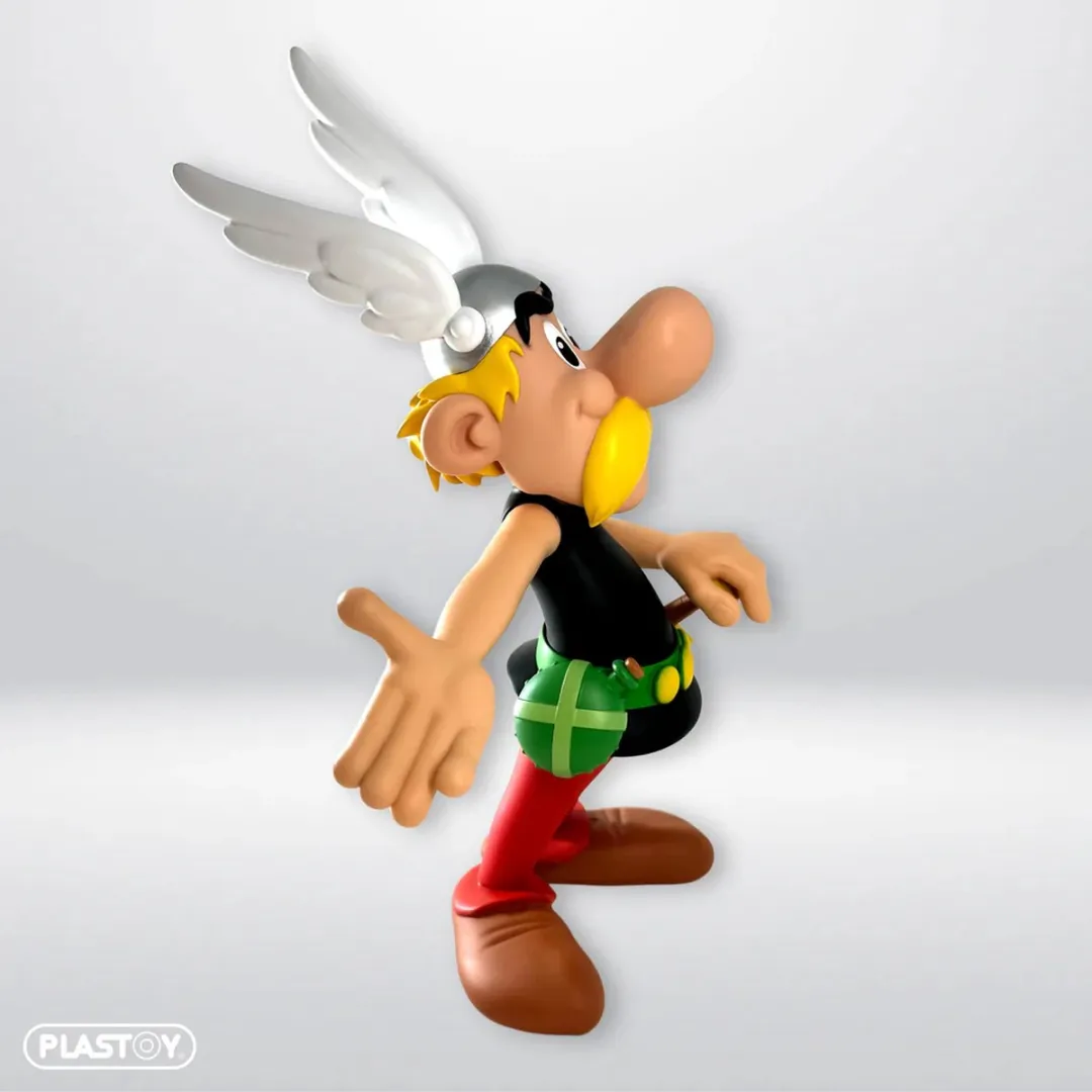 Plastoy Asterix & Obelix XL Figurine 30cm - Multi
