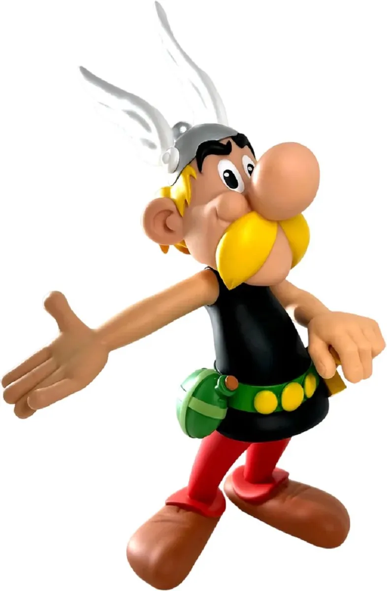 Plastoy Asterix & Obelix XL Figurine 30cm