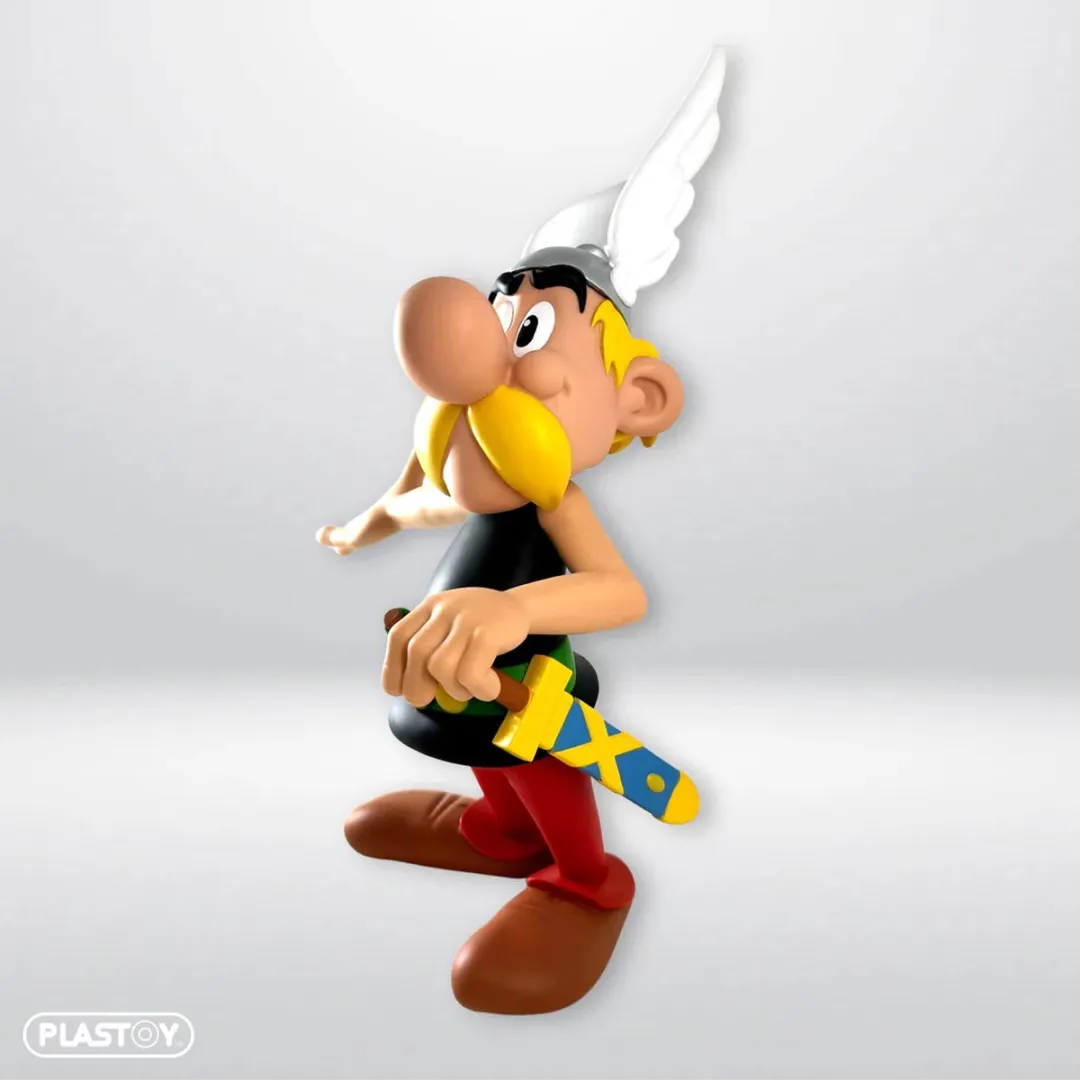 Plastoy Asterix & Obelix XL Figurine 30cm - Multi - afbeelding 6 van 6