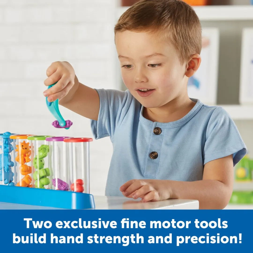 Learning Resources Silly Science Fijne Motoriek Set 950LER5542