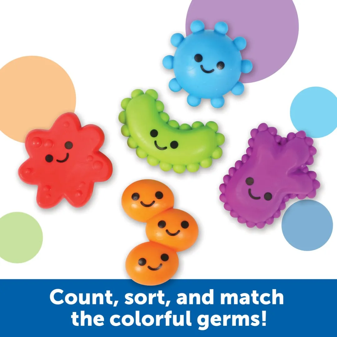Learning Resources Silly Science Fijne Motoriek Set 950LER5542
