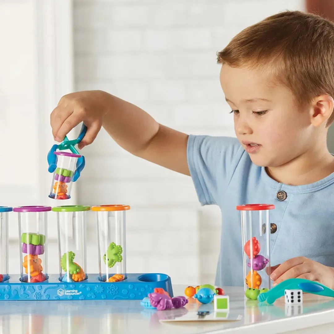 Learning Resources Silly Science Fijne Motoriek Set 950LER5542