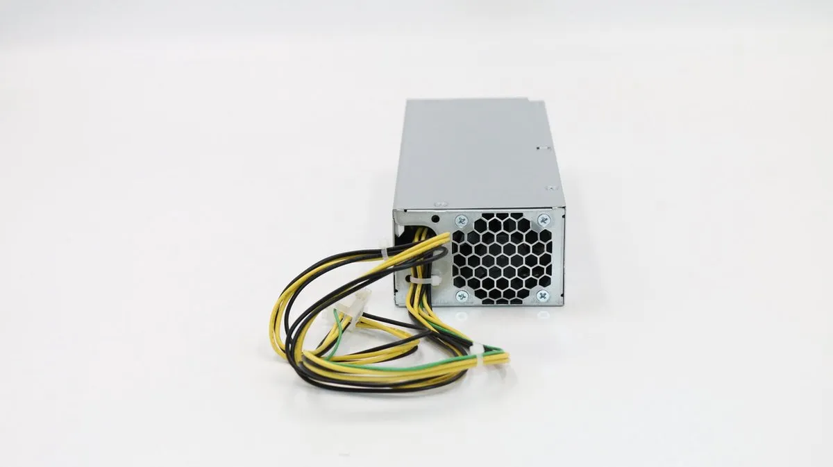 Lenovo 00PC780 Voeding - 180W - Zilver
