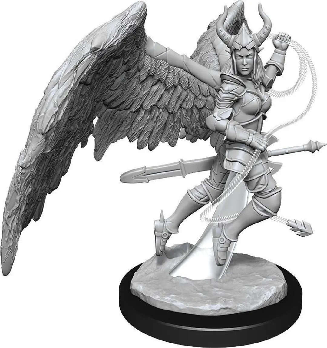 Wizkids Nolzur's Marvelous Deva & Erinyes Miniatuur 90157