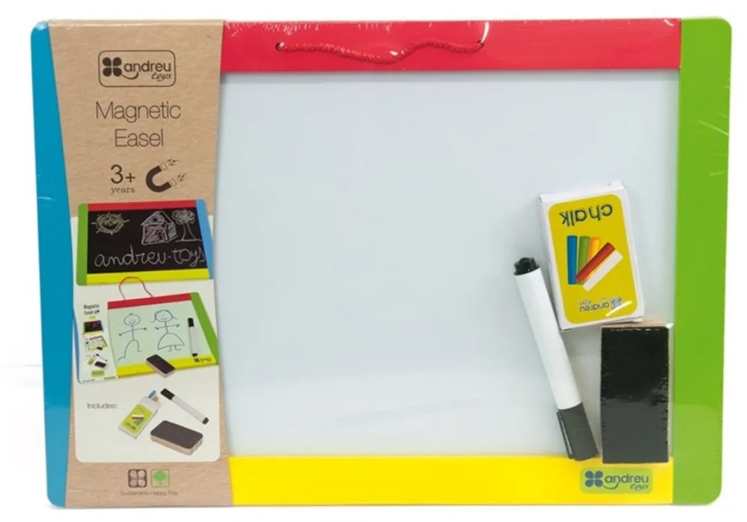 Andreu Toys Magnetische Ezel