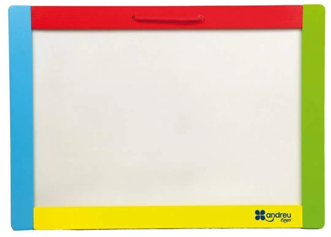 Andreu Toys Magnetische Ezel - Multicolor