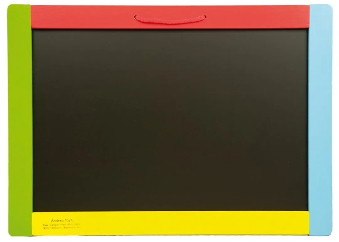 Andreu Toys Magnetische Ezel - Multicolor