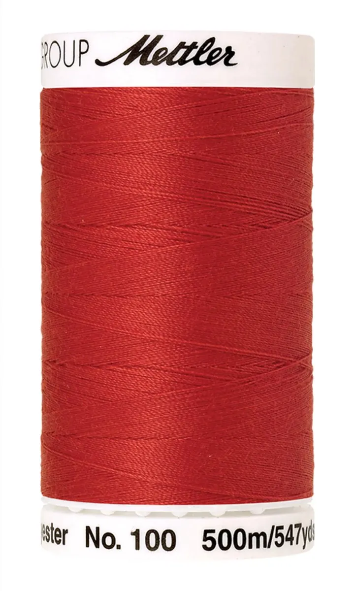 Amann Mettler Seralon 500mt #0501 Naaimachinegaren - Wildfire