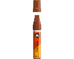 Molotow ONE4ALL 15mm Acryl Marker Bruin