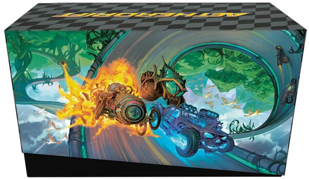 Magic The Gathering Aetherdrift Bundle - 2 Spelers