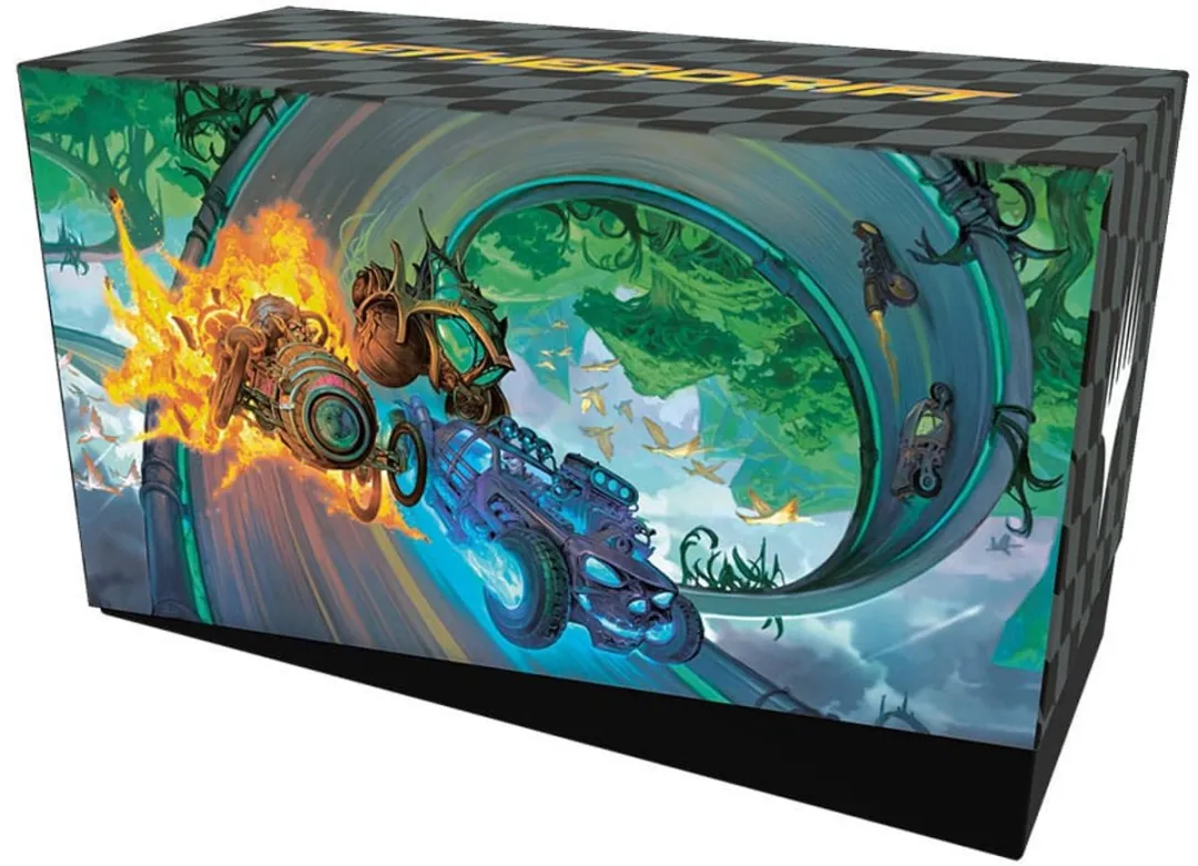 Magic The Gathering Aetherdrift Bundle - 2 Spelers
