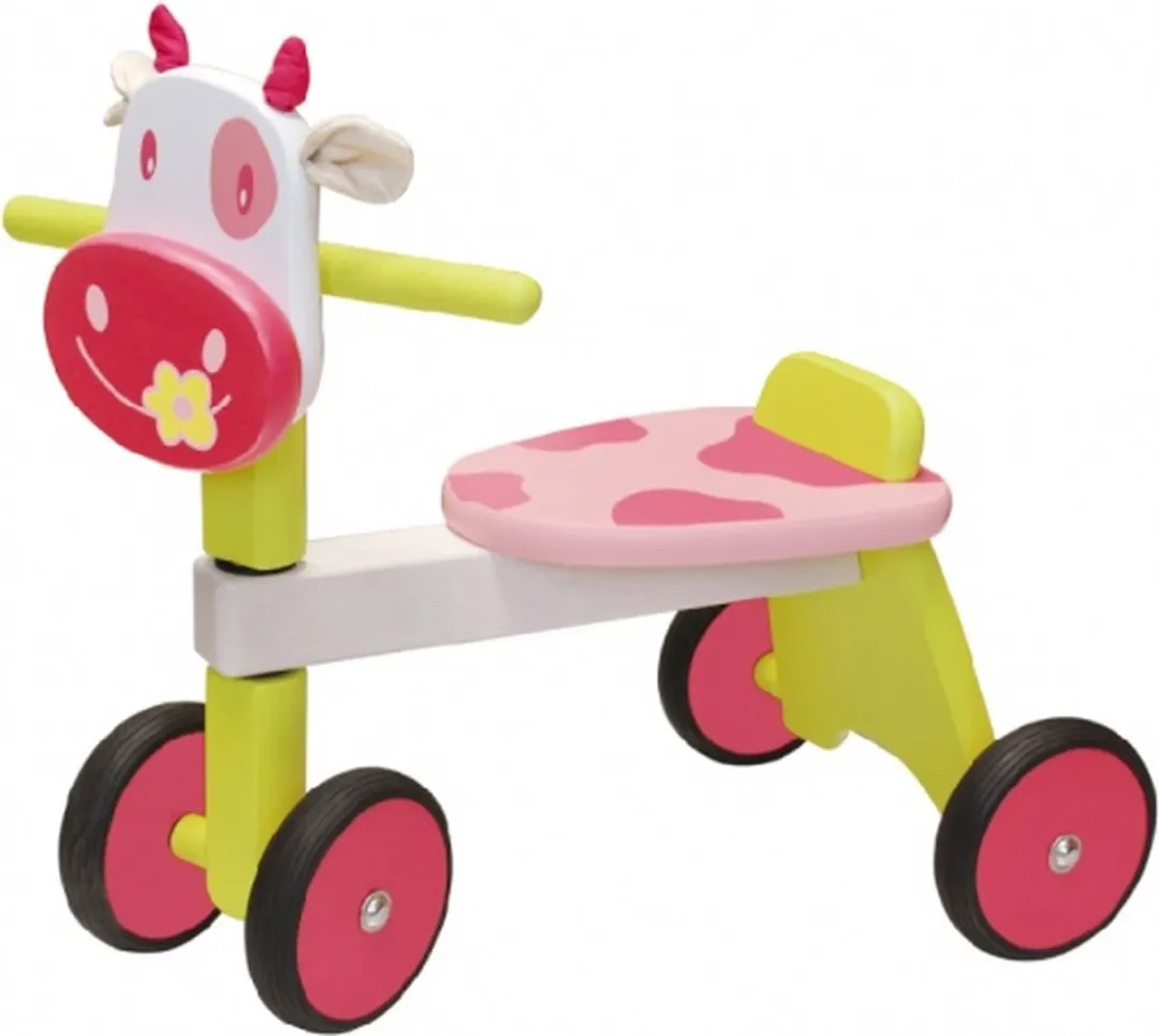 I'm Toy Loopfiets Koe IM85010