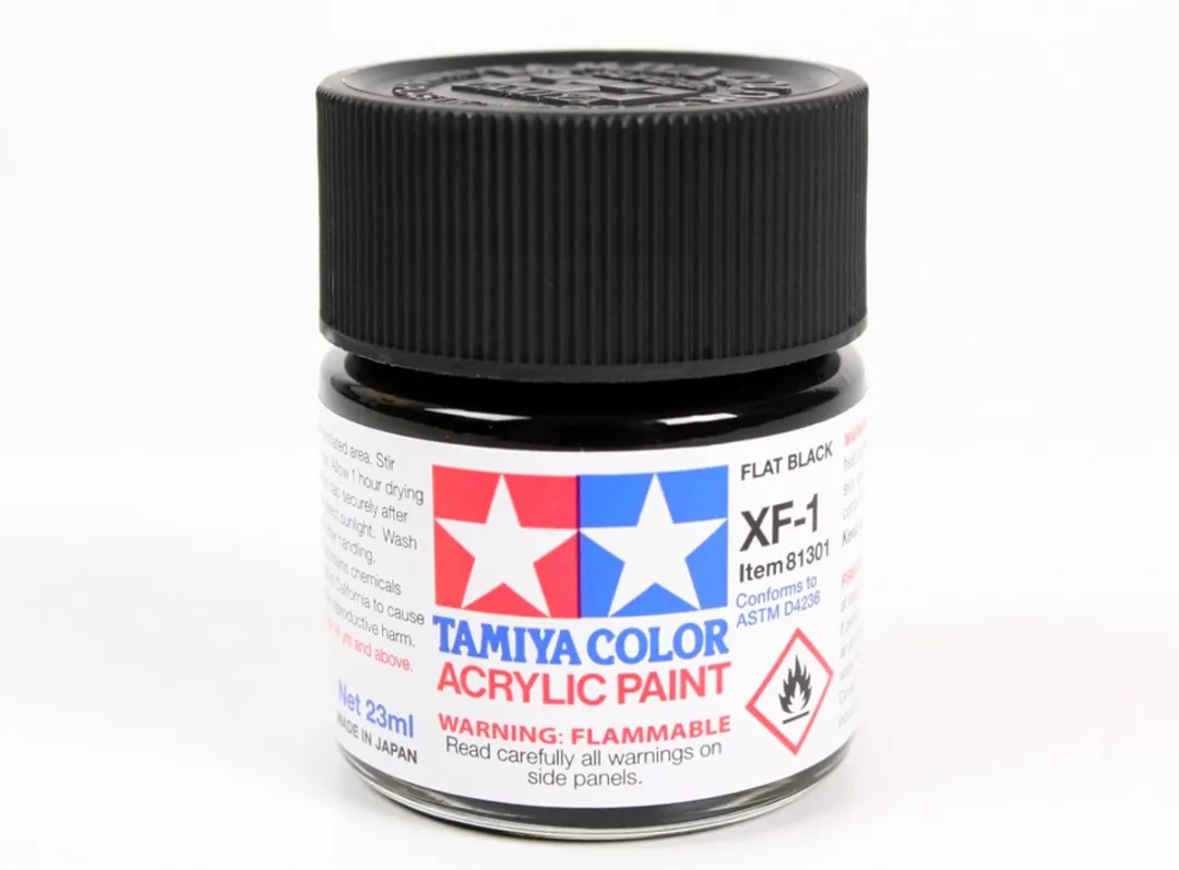 Tamiya XF-1 Acrylverf