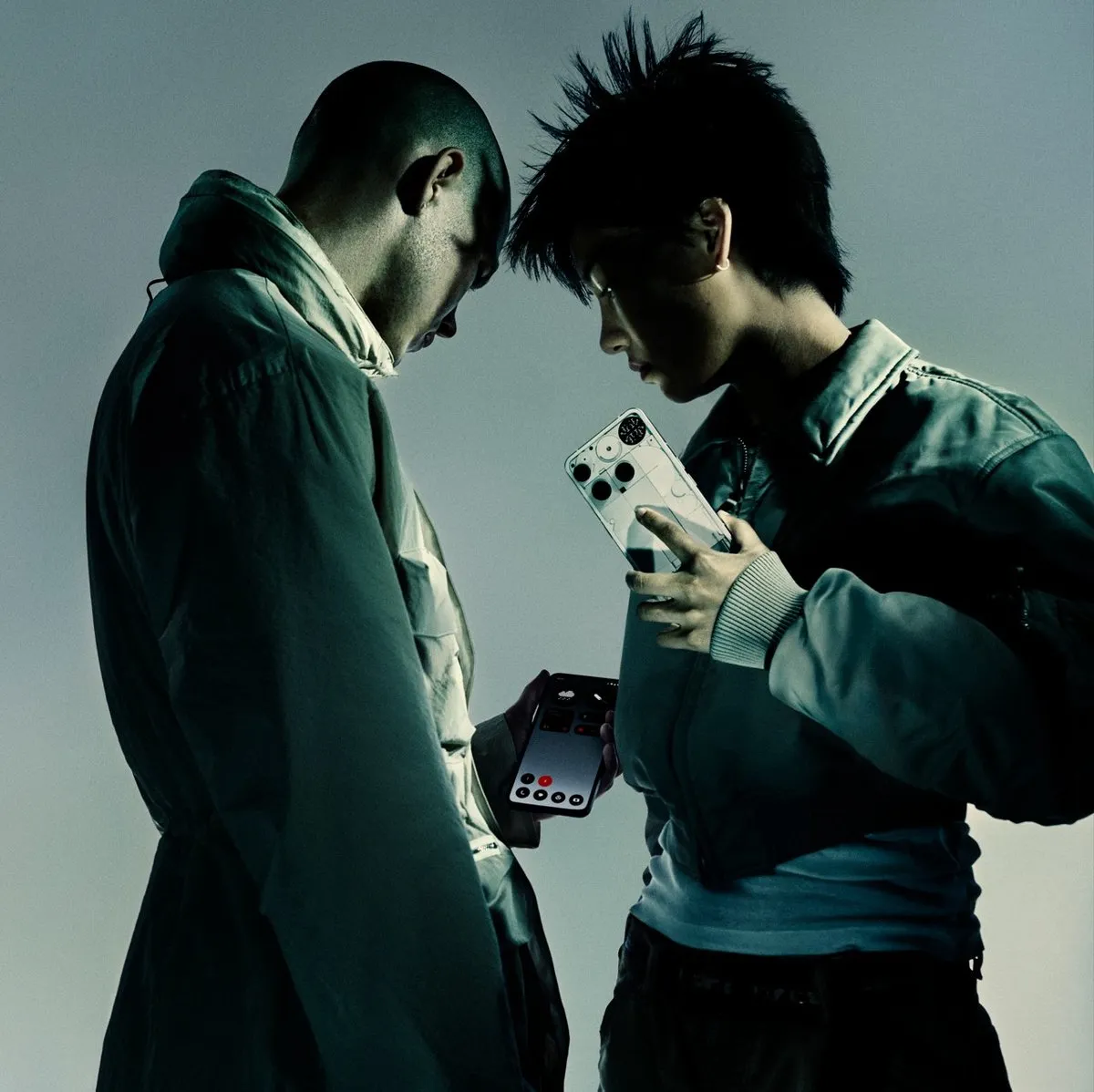 Nothing Phone (3) - 256GB - Wit