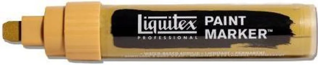 Liquitex Paint Marker Bronze Yellow 4610/530