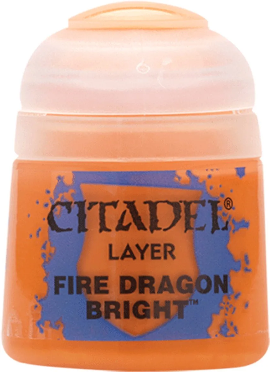 Games Workshop Citadel Fire Dragon Bright Verf 12ml