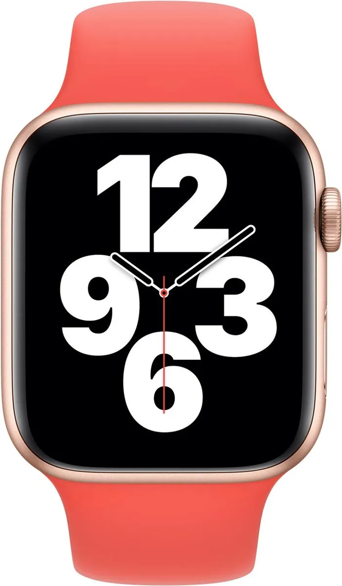 Apple Watch Sport Band 44mm Pink Citrus - MYAW2ZM/A
